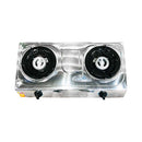 Camel Double Burner Gas Stove