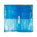 Calypso Plastic Cellophane HD Blue 7 x 14 100's
