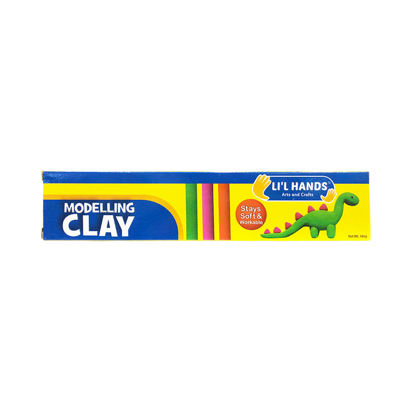 Li'l Hands Modelling Clay Bars