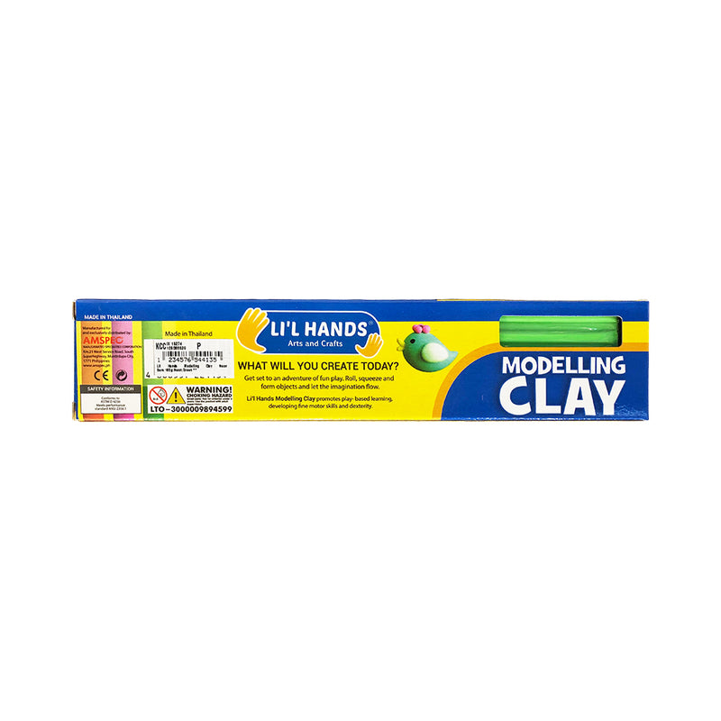 Li'l Hands Modelling Clay Bars