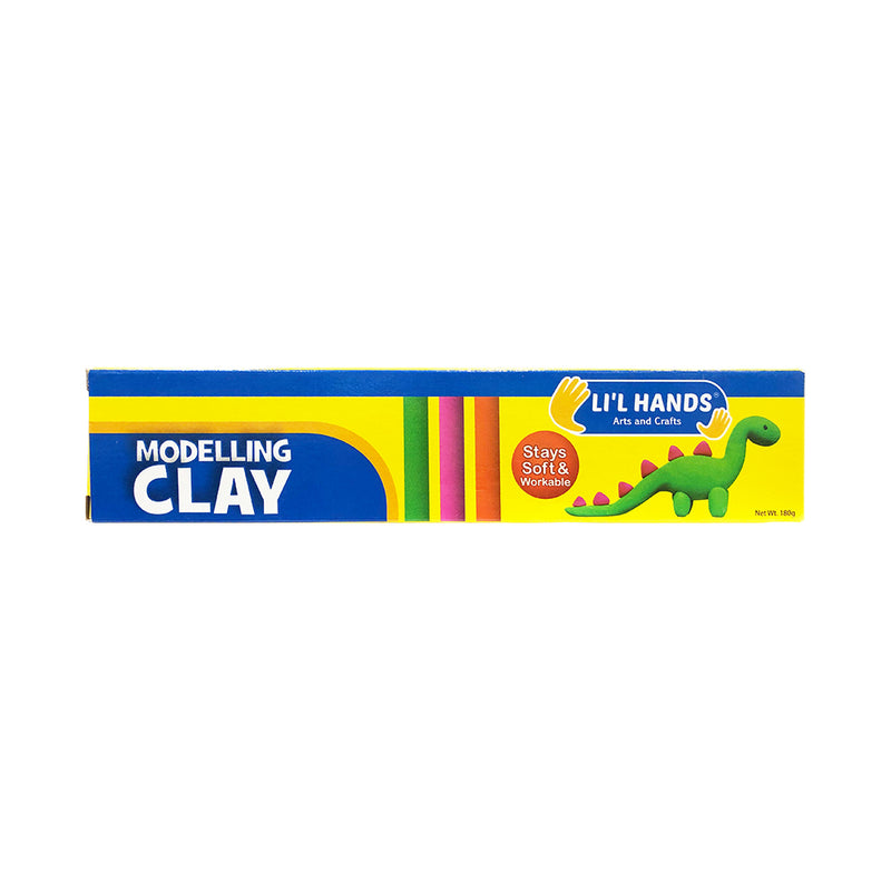 Li'l Hands Modelling Clay Bars
