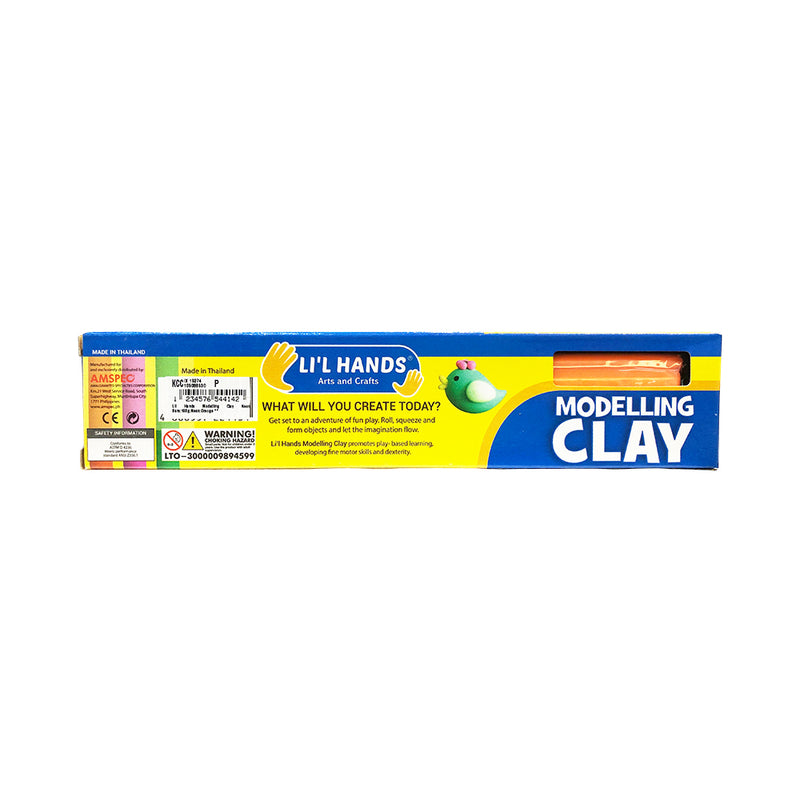 Li'l Hands Modelling Clay Bars