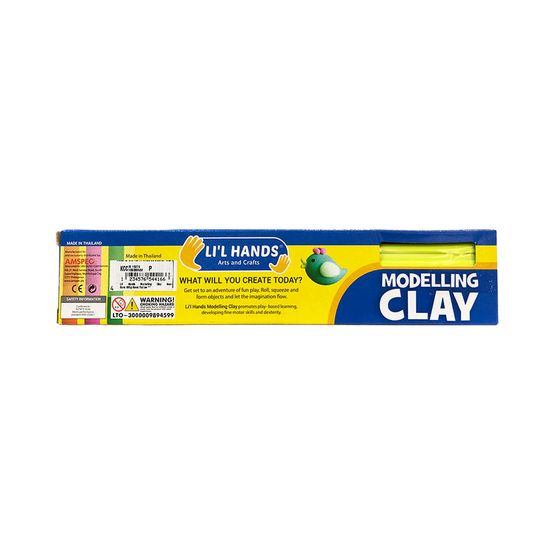 Li'l Hands Modelling Clay Bars