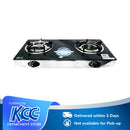 Asahi Double Burner Gas Stove