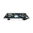 Asahi Double Burner Gas Stove