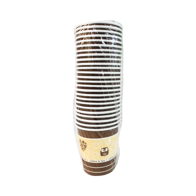 Happy Lea's Coffee Vendo Cups 6.5oz 25's