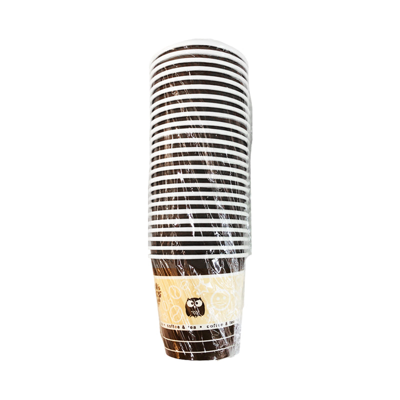 Happy Lea's Coffee Vendo Cups 6.5oz 25's