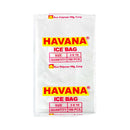 Havana PE Ice Bag 3 x 10in 100's