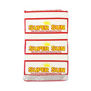 Super Sun Notion Cellophane Bag 4 x 6in 100's