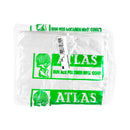 Atlas Plastic Cellophane 0.038PP 5 x 8 100's