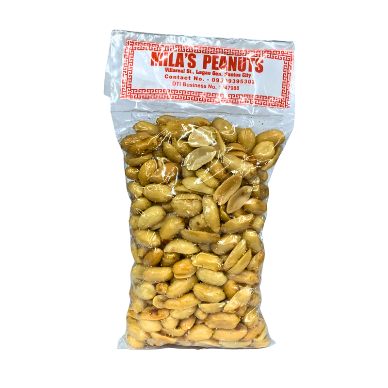 Mila's Peanut Skinless 250g