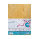 Blossoms Board 230gsm Short 10's