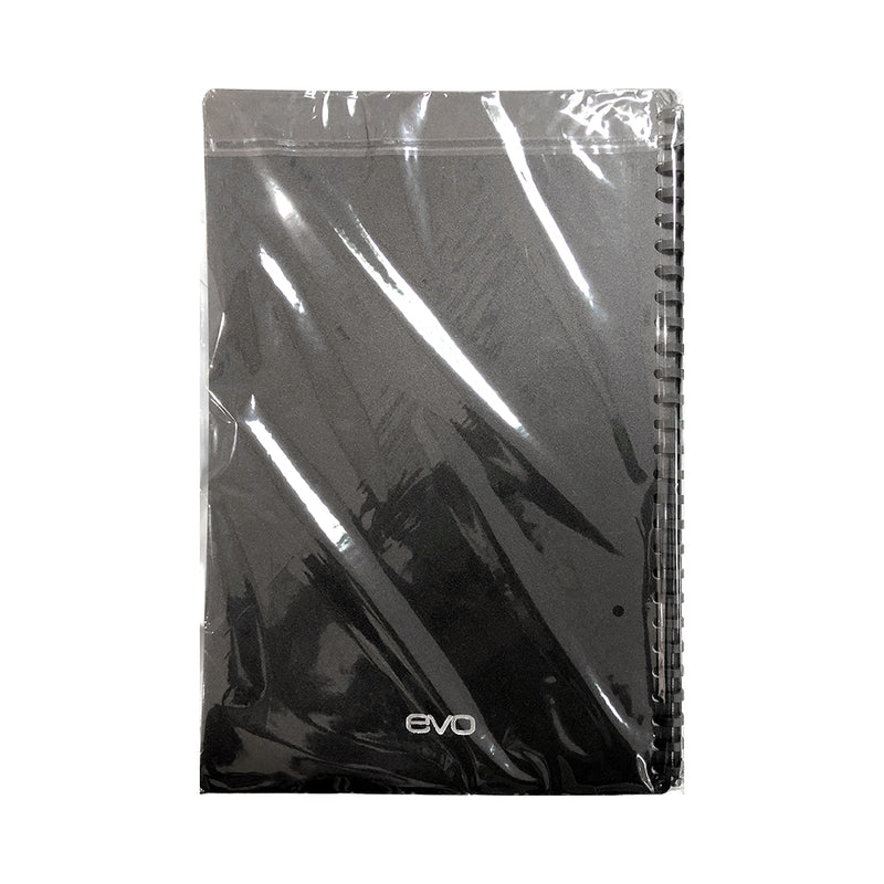 Evo Clearbook 70 Micron Long