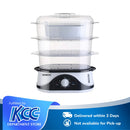 Tough Mama Rapid Heat Steamer 3 Layer