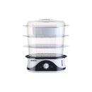 Tough Mama Rapid Heat Steamer 3 Layer
