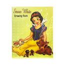 Drawing Book Snow White