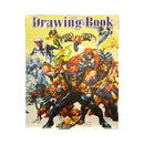 Drawing Book X-Men