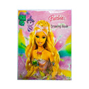 Drawing Book Barbie
