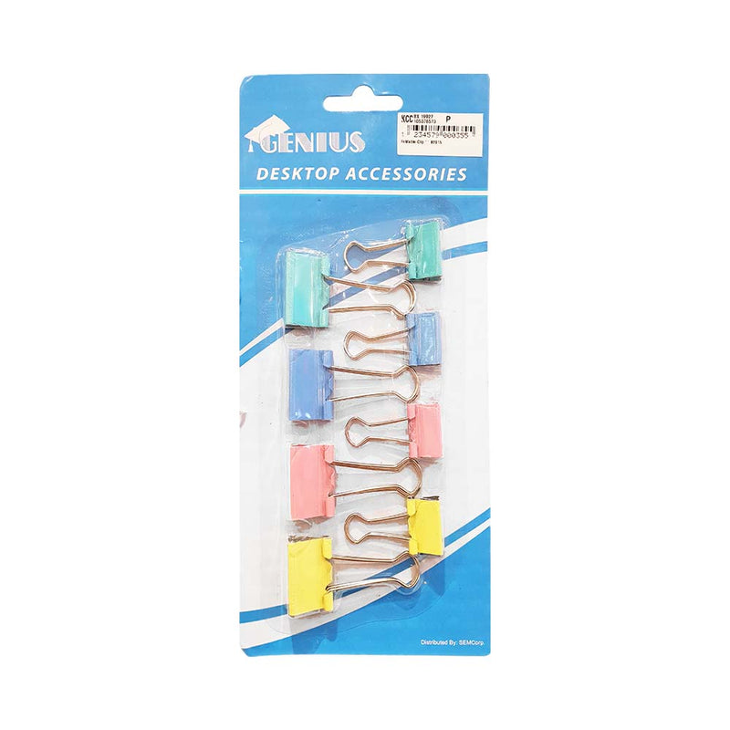 Genius Foldable Clip