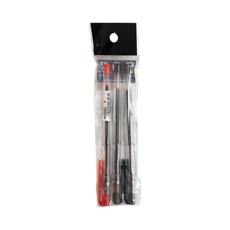 HBW Ballpen 2000 Set 3's