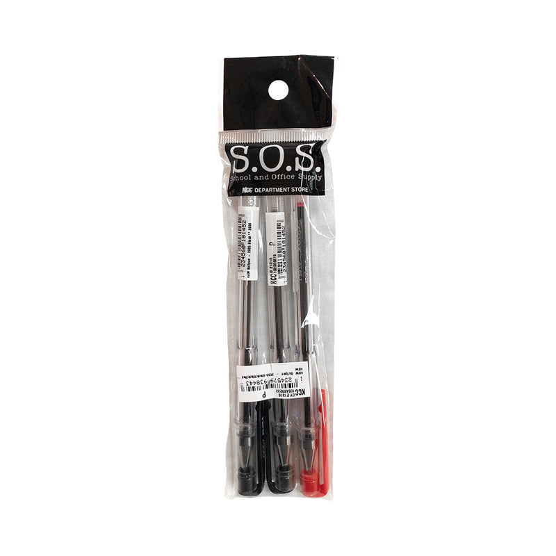 HBW Ballpen 2000 Set 3's