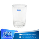 Union Glass Tumbler Clear
