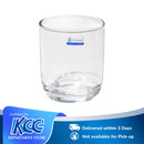 Union Glass Tumbler Clear