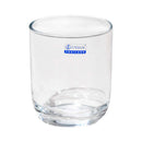 Union Glass Tumbler Clear