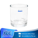 Union Glass Tumbler Clear