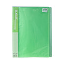 Axis Clearbook 20 Pockets A4