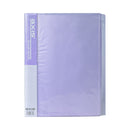 Axis Clearbook 20 Pockets A4