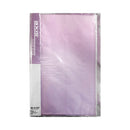 Axis Fixed Clearbook 20 Pockets