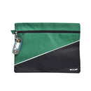 Axis Poly Canvas Envelope Diagonal Design A4