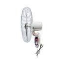 Union Wall Fan 16in Wind Plus