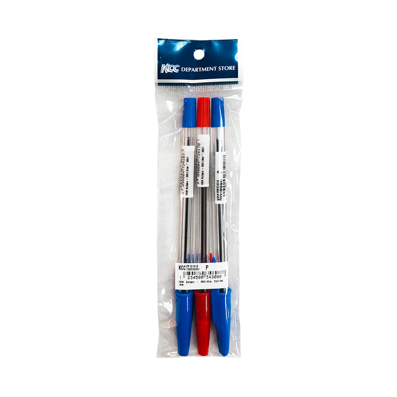 HBW Ballpen 9801 Set 3's
