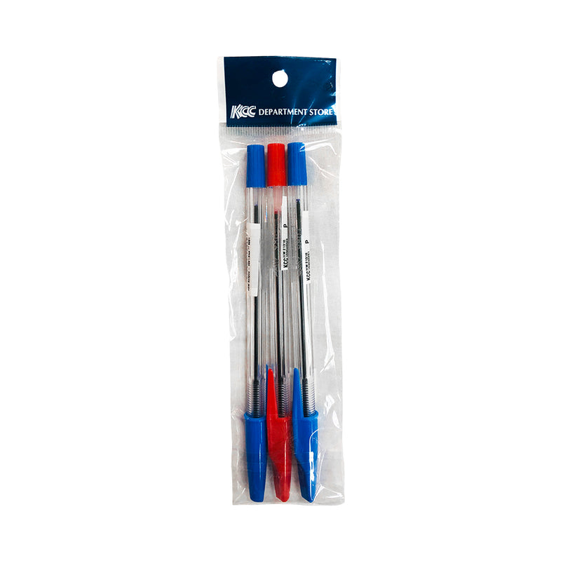 HBW Ballpen 9801 Set 3's