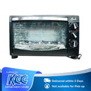 Asahi Oven Toaster With Rotissere And Convector 30L
