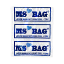 MS Love Bag PP Cellophane 4 x 5in 100's