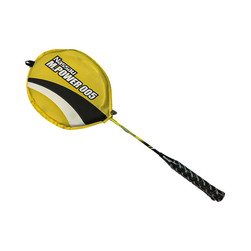 Nassau 005 Badminton Racket Mega Power