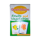 Learning Is Fun Fruit And Vegetables Picture Cards