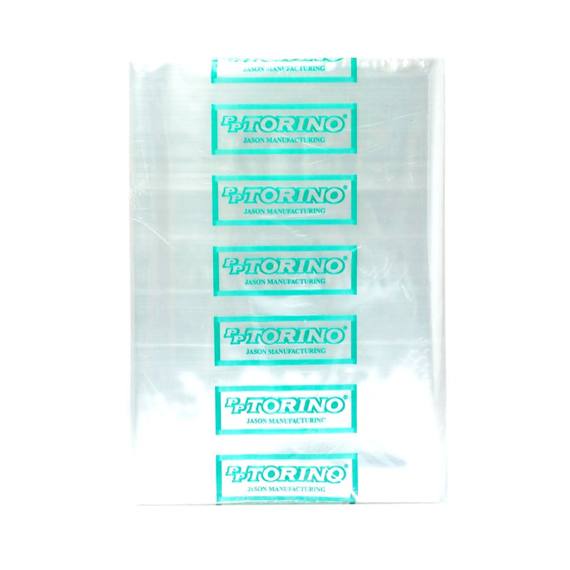 Torino 02PP Plastic Cellophane 12 x 24in 100's