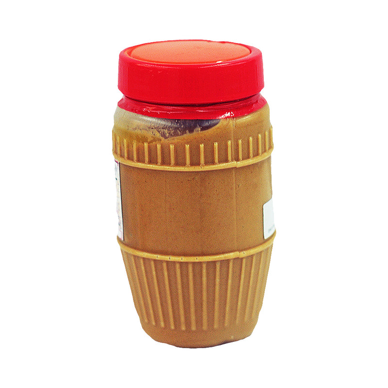 Eva's Peanut Butter Plain Bottle 250g