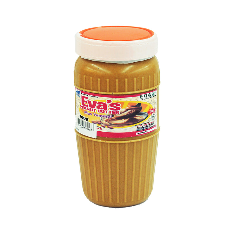 Eva's Peanut Butter Plain 700g