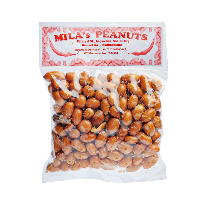 Mila's Salted Peanut Spicy 100g