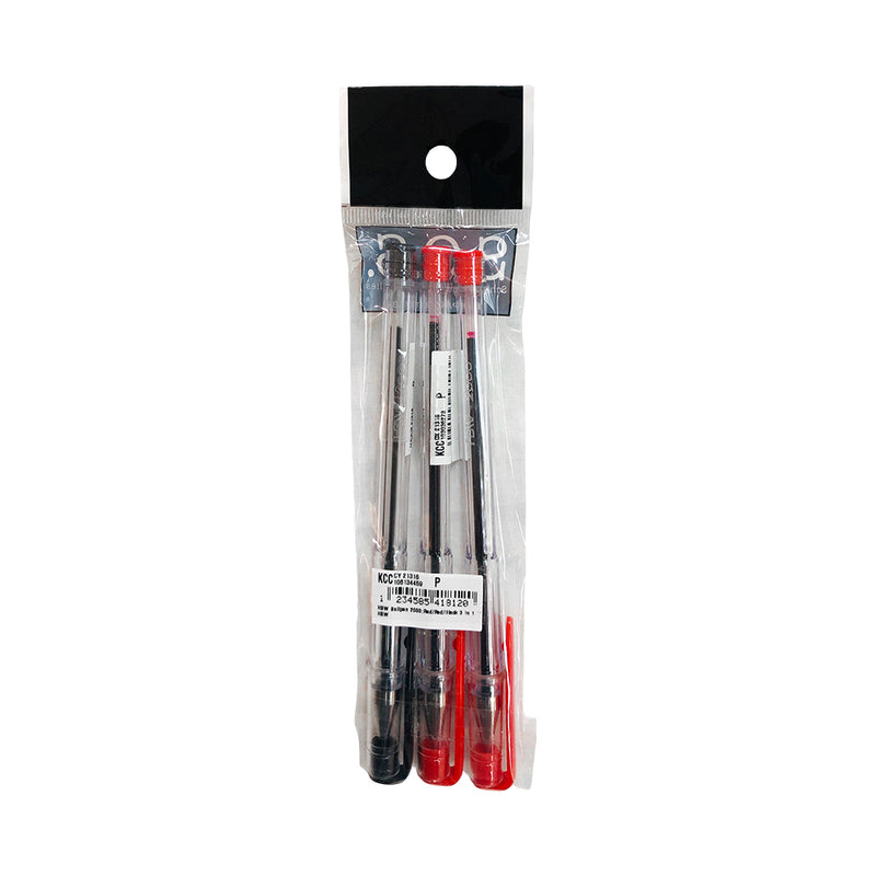 HBW Ballpen 2000 Set 3's
