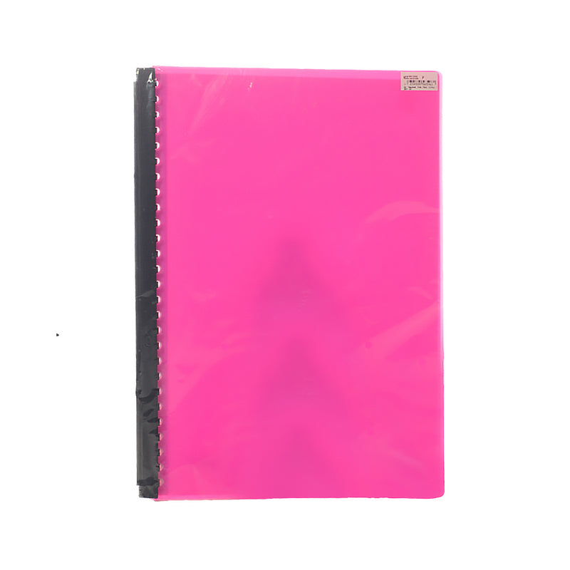 Joy Clearbook Thick Plain