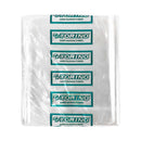 Torino 02PP Plastic Cellophane 10 x 18in 100's