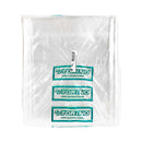 Torino 02PP Plastic Cellophane 10 x 18in 100's