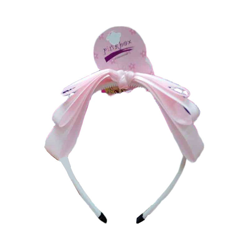 Pink Box Childrens Headband