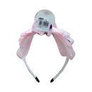Pink Box Childrens Headband